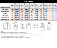 Autumn New Fashion Women's European And American Style Wrinkle Suit Jacket Casual Pants Street Style Loose Elegant Suit