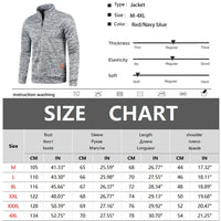 Men's Sweatshirt Spring Thickened Pullover Half Zip Pullover Men's Hooded Outdoor Sweatshirt Autumn Solid Harajuku Men Clothing